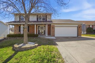 3550 Saint Martin Drive, Arnold, MO 63010