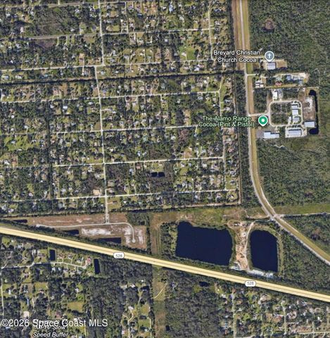 3331 Caraway Street, Cocoa, FL 32926