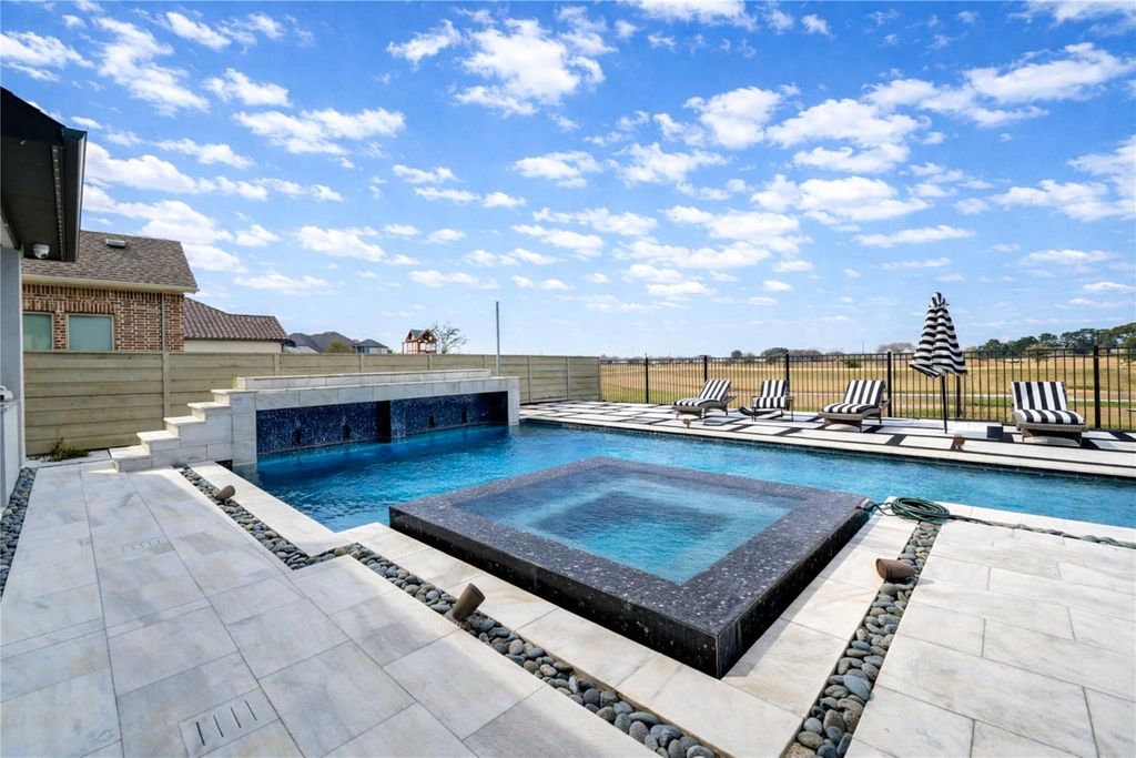 4914 Ashland Glen Lane, Manvel, TX 77578