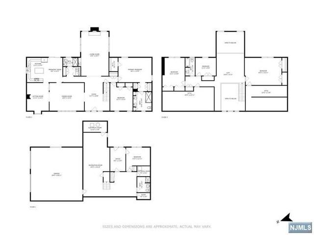3 Cherokee Trail, Montvale, NJ 07645