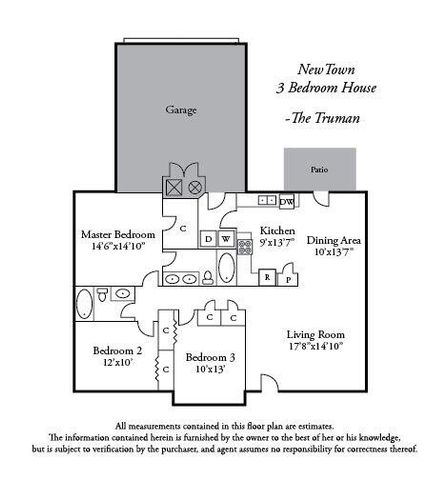 1921 W HARMONY ST, Columbia, MO 65203