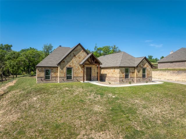 1033 Tex Lane, Springtown, TX 76082