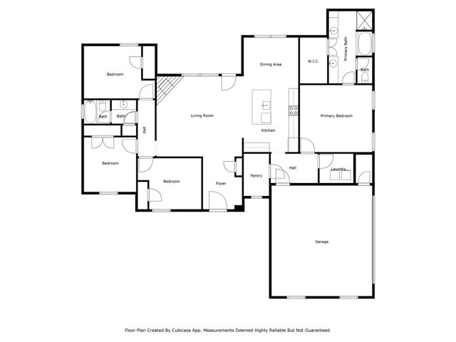 1033 Tex Lane, Springtown, TX 76082