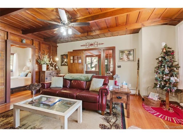 10825 Hondo Ave, Green Mountain Falls, CO 80819