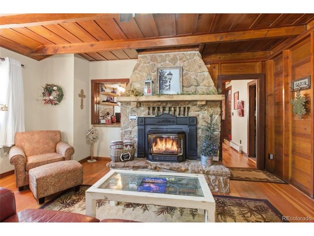 10825 Hondo Ave, Green Mountain Falls, CO 80819