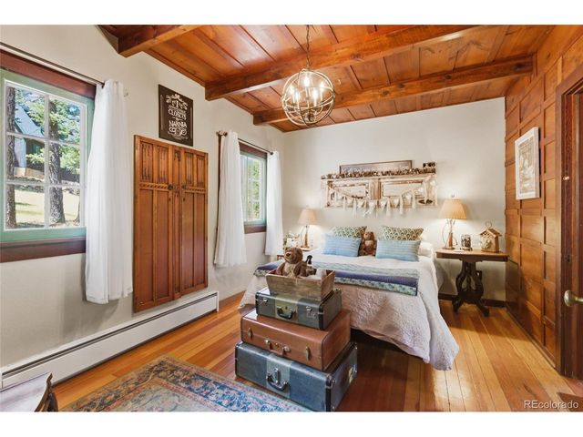 10825 Hondo Ave, Green Mountain Falls, CO 80819
