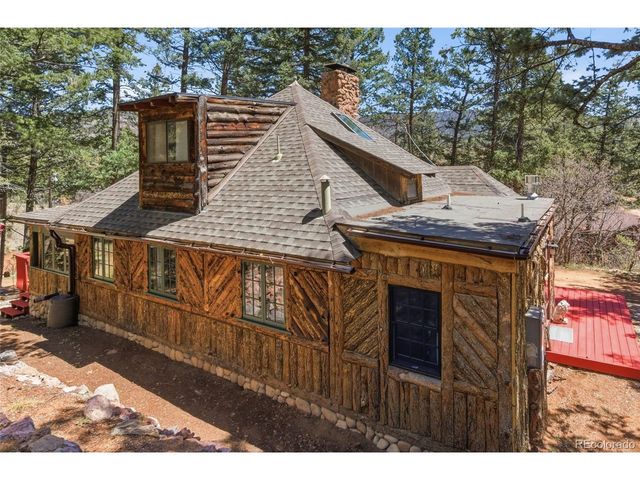 10825 Hondo Ave, Green Mountain Falls, CO 80819