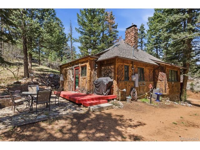 10825 Hondo Ave, Green Mountain Falls, CO 80819
