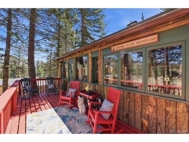 10825 Hondo Ave, Green Mountain Falls, CO 80819