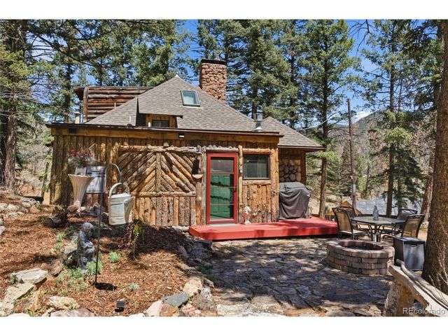 10825 Hondo Ave, Green Mountain Falls, CO 80819
