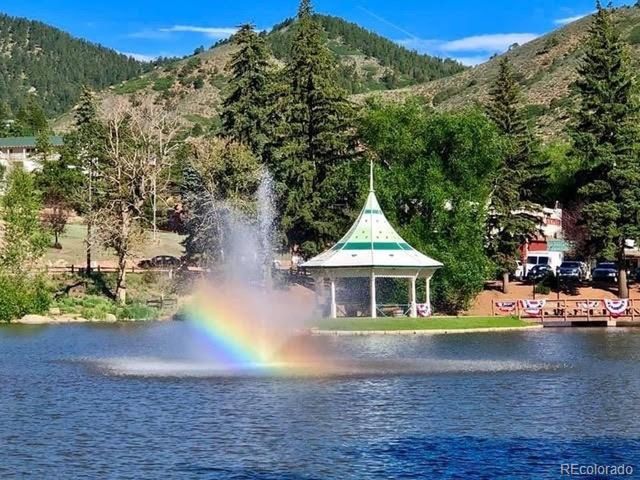 10825 Hondo Ave, Green Mountain Falls, CO 80819