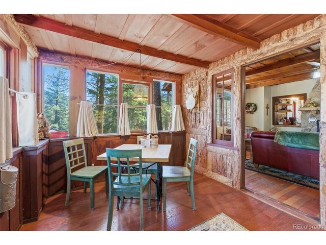 10825 Hondo Ave, Green Mountain Falls, CO 80819