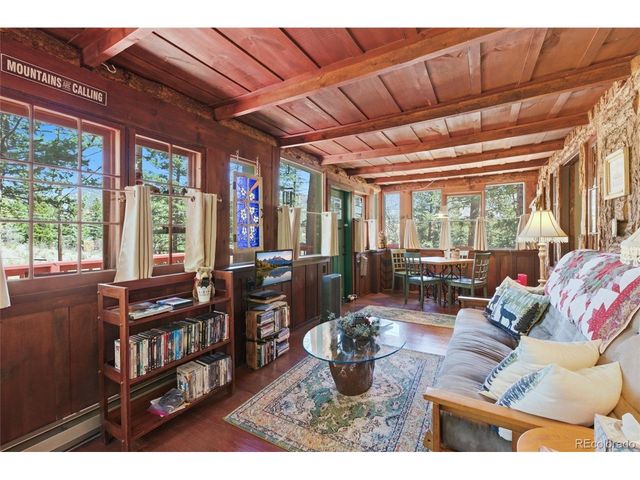 10825 Hondo Ave, Green Mountain Falls, CO 80819