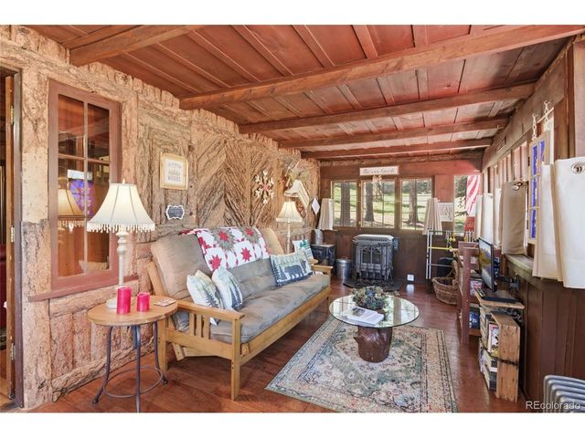 10825 Hondo Ave, Green Mountain Falls, CO 80819