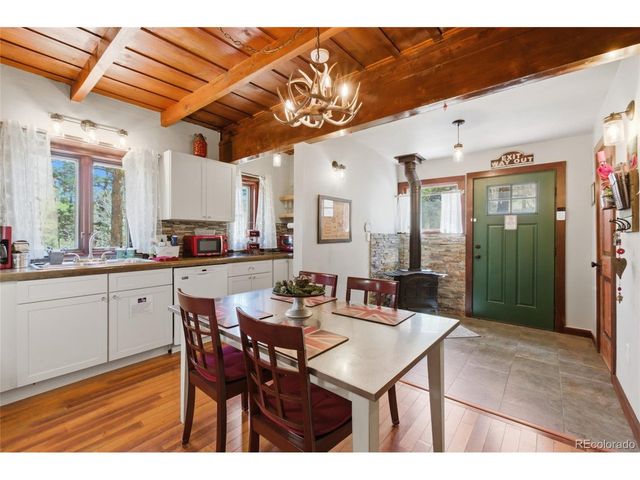 10825 Hondo Ave, Green Mountain Falls, CO 80819