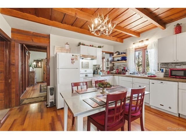 10825 Hondo Ave, Green Mountain Falls, CO 80819