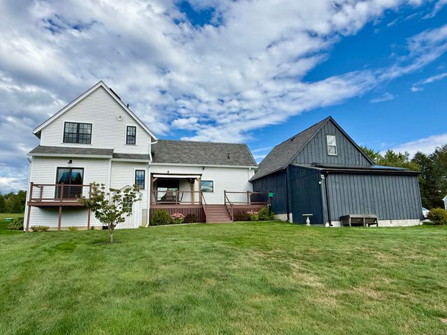 56 West View Drive, Woodstock, CT 06281