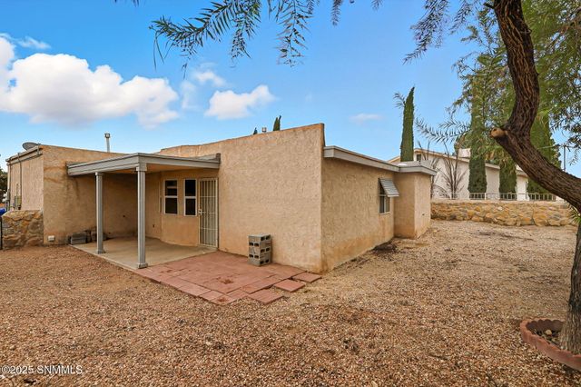 3936 Crystal Place, Las Cruces, NM 88012
