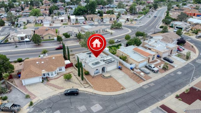 3936 Crystal Place, Las Cruces, NM 88012
