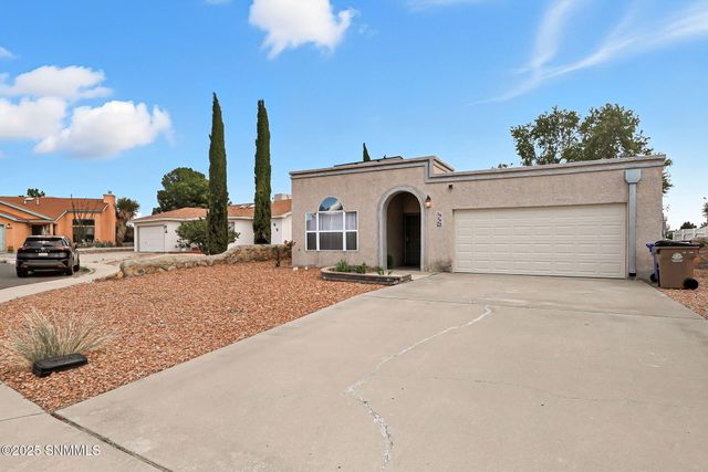 3936 Crystal Place, Las Cruces, NM 88012