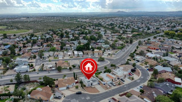 3936 Crystal Place, Las Cruces, NM 88012