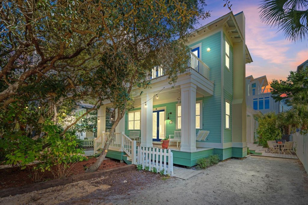 103 Cypress Hill Road, Santa Rosa Beach, FL 32459