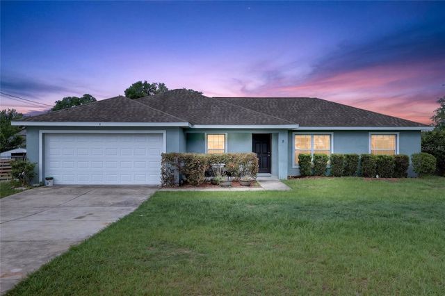 8 ALMOND DRIVE TRACE, Ocala, FL 34472