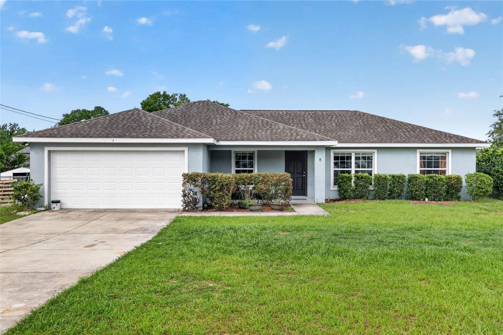 8 ALMOND DRIVE TRACE, Ocala, FL 34472