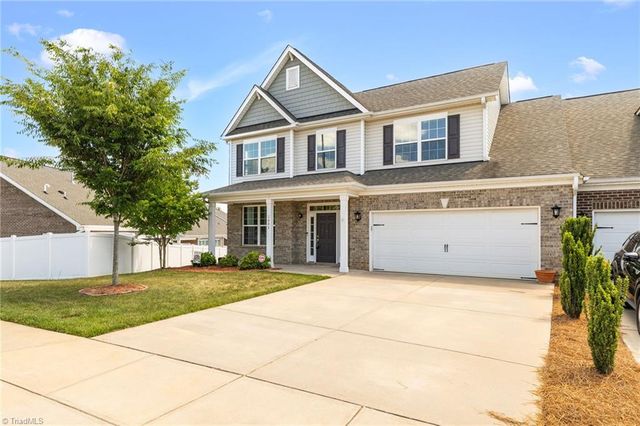1405 Farm Ridge Road, Kernersville, NC 27284