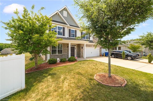 1405 Farm Ridge Road, Kernersville, NC 27284