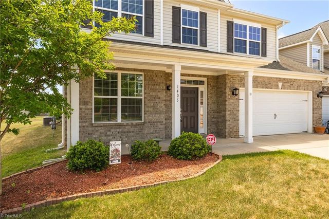 1405 Farm Ridge Road, Kernersville, NC 27284
