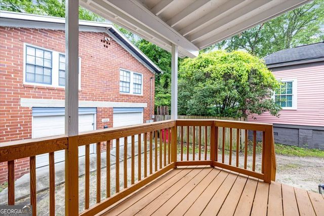 1262 Linden Avenue, Macon, GA 31201