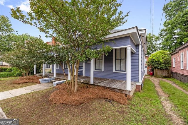 1262 Linden Avenue, Macon, GA 31201