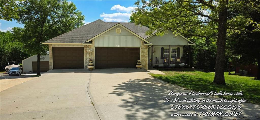18340 Selwyn Drive, Warsaw, MO 65355