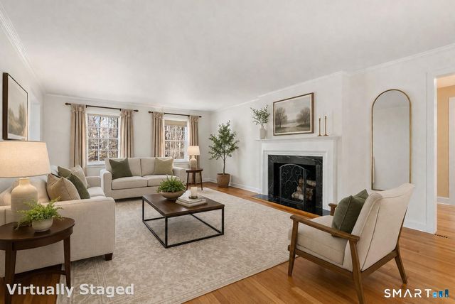 11 Highview Drive, Woodbridge, CT 06525