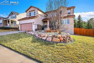 514 Coyote Willow Drive, Colorado Springs, CO 80921