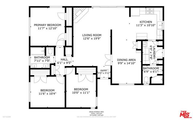 6664 Royer Avenue, West Hills, CA 91307