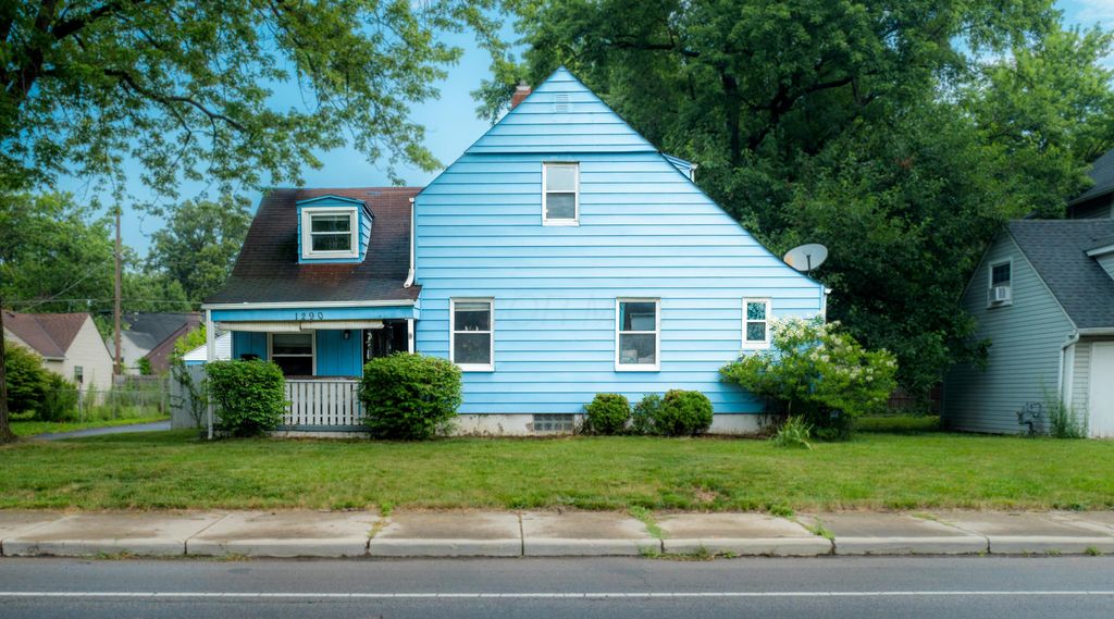 1290 E Weber Road, Columbus, OH 43211