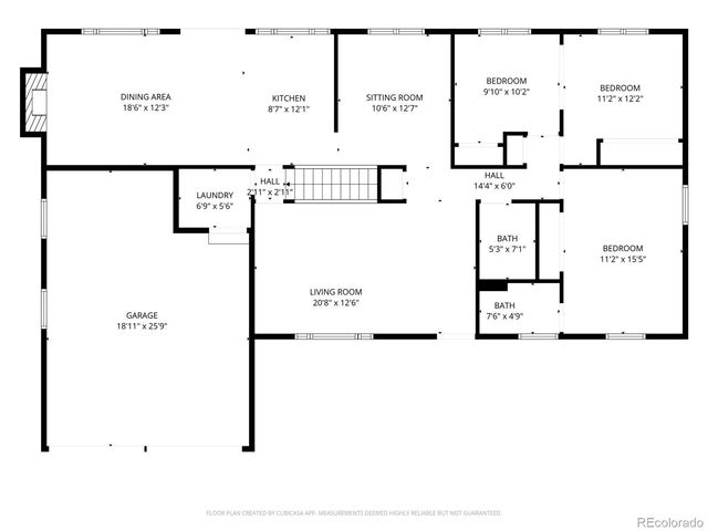 7053 Taft Street, Arvada, CO 80004