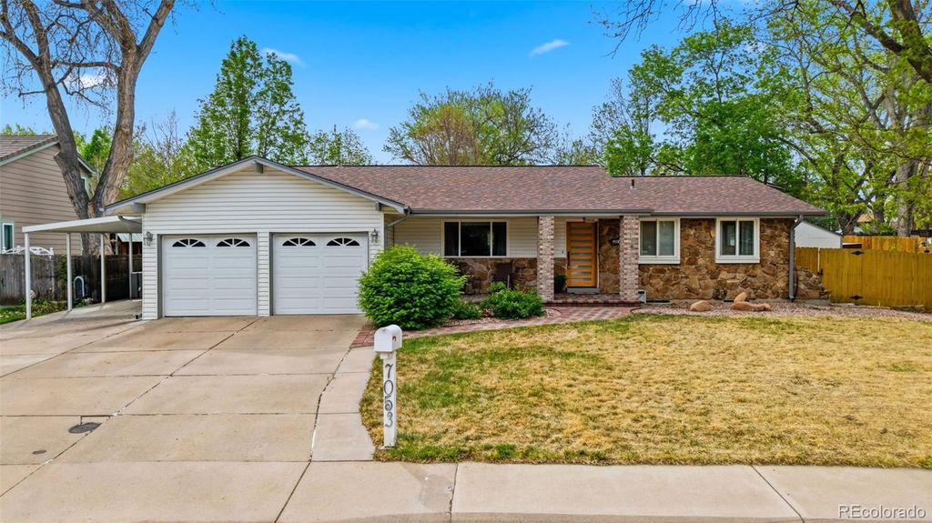 7053 Taft Street, Arvada, CO 80004