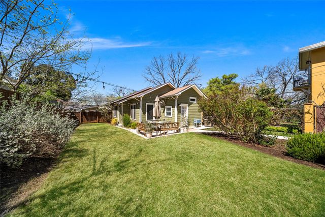1809 Nickerson ST, Austin, TX 78704