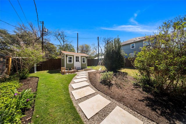 1809 Nickerson ST, Austin, TX 78704