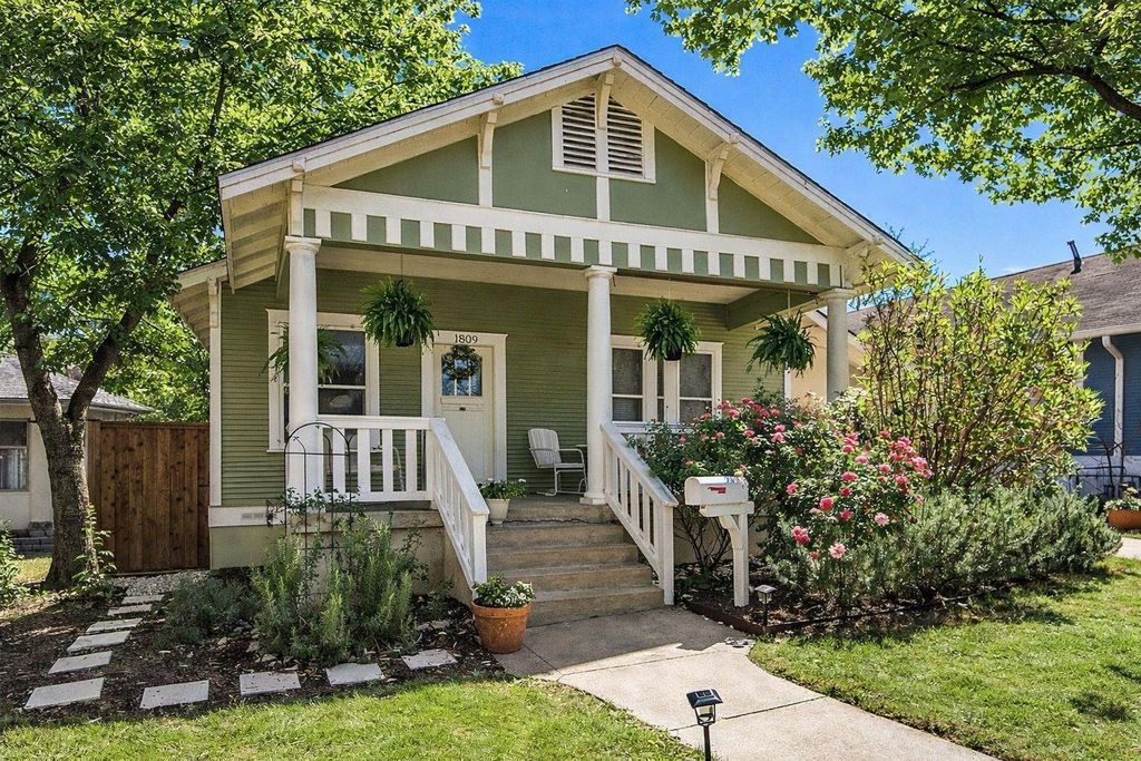 1809 Nickerson ST, Austin, TX 78704