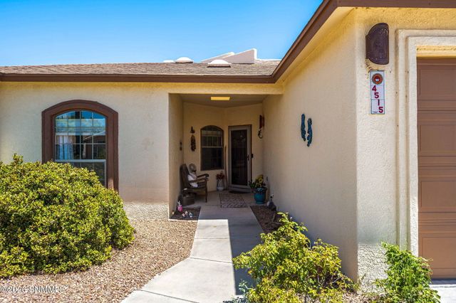 4515 Pinnacle View Drive, Las Cruces, NM 88011