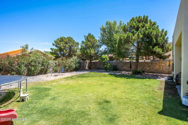 4515 Pinnacle View Drive, Las Cruces, NM 88011