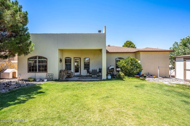 4515 Pinnacle View Drive, Las Cruces, NM 88011
