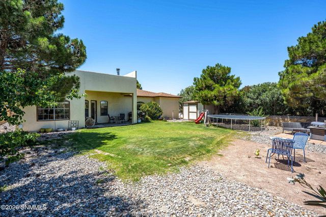 4515 Pinnacle View Drive, Las Cruces, NM 88011