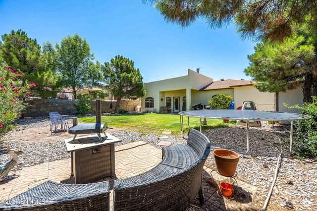 4515 Pinnacle View Drive, Las Cruces, NM 88011