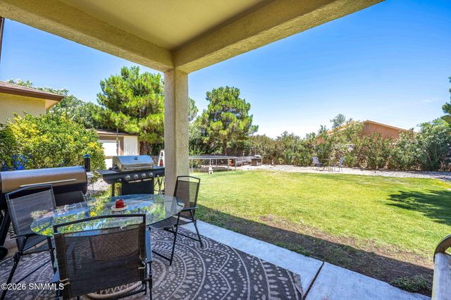 4515 Pinnacle View Drive, Las Cruces, NM 88011