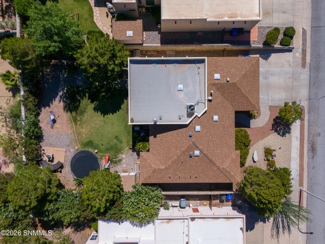 4515 Pinnacle View Drive, Las Cruces, NM 88011